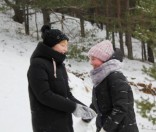 Дети в д.Ситно