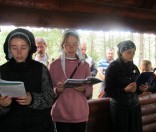 Акафист преподобной Евфросинии