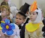 Рождественский утренник в воскресной школе при Спасо-Евфросиниевском женском монастыре
