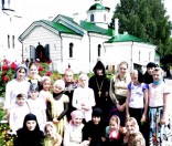 Фотография на память. Лето 2009 года