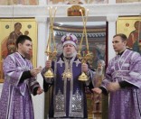 Праздничное богослужение