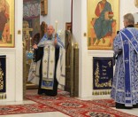  Чин Погребения Пресвятой Богородицы