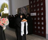 Встреча архиепископа Феодосия