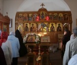 Ранняя Божественная литургия