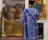 Праздник Покрова Пресвятой Богородицы в Полоцкой обители