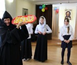Праздничный концерт, посвященный окончанию учебного года 
