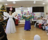 Утренник в воскресной школе