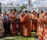 День памяти прп. Евфросинии