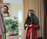 Пасхальный утренник в воскресной школе