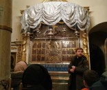 Паломническая поездка воспитанников воскресной школы Полоцкой обители в Псков