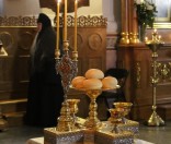 Крещение Господне в Полоцкой обители