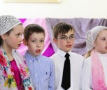 Пасхальный утренник в воскресной школе 