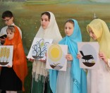 Праздничный концерт в Малоситнянской школе