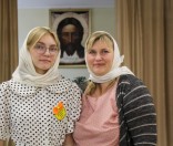 Выпуск в воскресной школе Спасо-Евфросиниевского монастыря