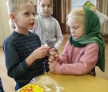 Весенние каникулы в Полоцкой обители