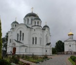 Успение Пресвятой Богородицы в Спасо-Евфросиниевском монастыре