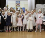 Утренник в воскресной школе
