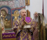 Праздничное богослужение