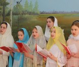 Праздничный концерт в Малоситнянской школе