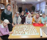 Подготовка к Рождеству