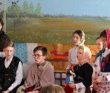 Выступление в д.Ситно