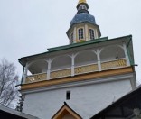 Паломническая поездка воспитанников воскресной школы Полоцкой обители в Псков