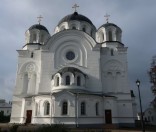 Осень в монастыре