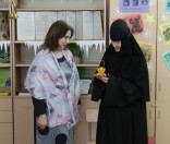 Концерт в Малоситнянской средней школе