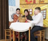 Утренник в воскресной школе