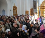  Воздвижение Честного и Животворящего Креста Господня 
