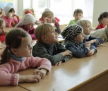 Воскресная школа. Осень 2010 года