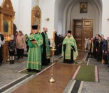 Праздник Входа Господня в Иерусалим