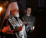 Служение митрополита Павла в Спасо-Евфросиниевском монастыре 