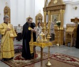 Праздник святых первоверховных апостолов Петра и Павла
