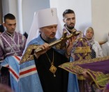 Воздвижение Креста Господня в Спасо-Евфросиниевской обители