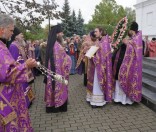Воздвижение Честного и Животворящего Креста Господня 