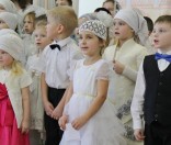 Утренник в воскресной школе