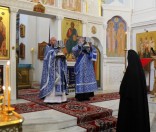 Успение Пресвятой Богородицы в Спасо-Евфросиниевском монастыре