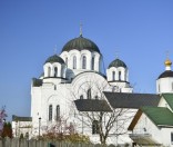 Осень в монастыре