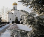 17-Зима в обители преподобной Евфросинии Полоцкой