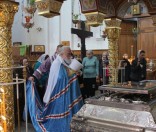  Воздвижение Честного и Животворящего Креста Господня 