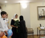 Выпуск в воскресной школе Спасо-Евфросиниевского монастыря