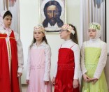 Праздничный концерт, посвященный окончанию учебного года 