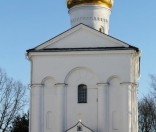 Предстоятель Белорусской Православной Церкви совершил Божественную литургию в Спасо-Евфросиниевском монастыре