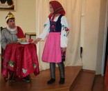 Пасхальный утренник