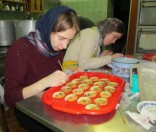 Подготовка к Рождеству