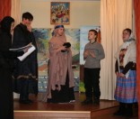 В преддверии Рождества Христова