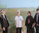 Рождественский концерт в Малоситнянской школе