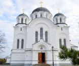 Осень в монастыре