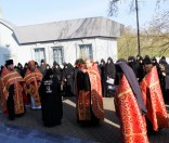 Праздник в честь иконы Божией Матери Живоносный Источник